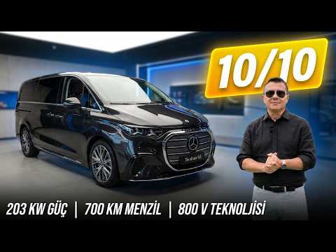 MERCEDES BENZ VLE ile İlk Tanışma