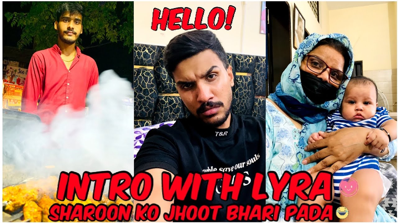 Sharoon Friend Sharoon’s Truth EXPOSED! 🤯 Meet Baby Lyra ️” - YouTube