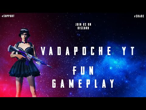 PUBG / FLORA MENACE / Update 1.6 / #tamilgaming #support #vadapocheYT #FutureCreationAndGaming