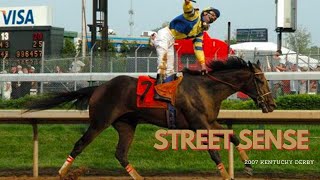 Kentucky Derby Flashback Street Sense 2007