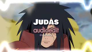 Judas - Lady Gaga Edit Audio