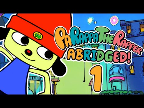 Parappa The Rapper ABRIDGED - Episode 1