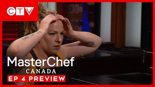 Sneak Peek Ep 4: Pressure, Italian Style | MasterChef Canada S7E4