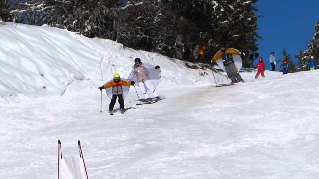 La nouvelle gamme WingjumpÂ®