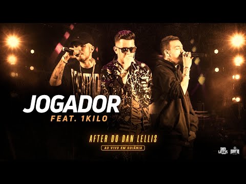 Dan Lellis Ft. 1Kilo,Doisp, Pablo Martins & Djmortão - Jogador