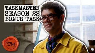 The Noisemaster | Season 22 BONUS TASK | Taskmaster