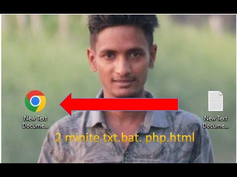 How to change file extension in all windows.text.bat.php.html