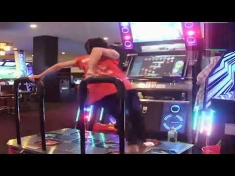 Guy Has Insane Dance Revolution Skills