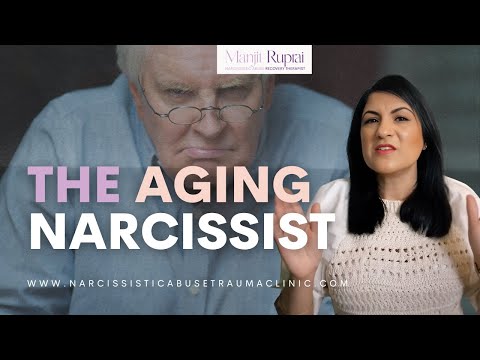 Do narcissist get worse with age