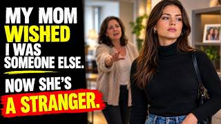 My Mom Told Our Neighbor She Wished His Daughter Was Hers Not Me—Now I Treat Her Like a Stranger