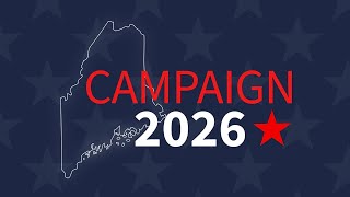 Campaign 2026: Jack McGuire live at Bobby Charles campaign party at Dysart's in Bangor