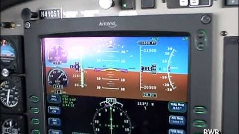 Airframe Icing in the Piper PA46 Mirage