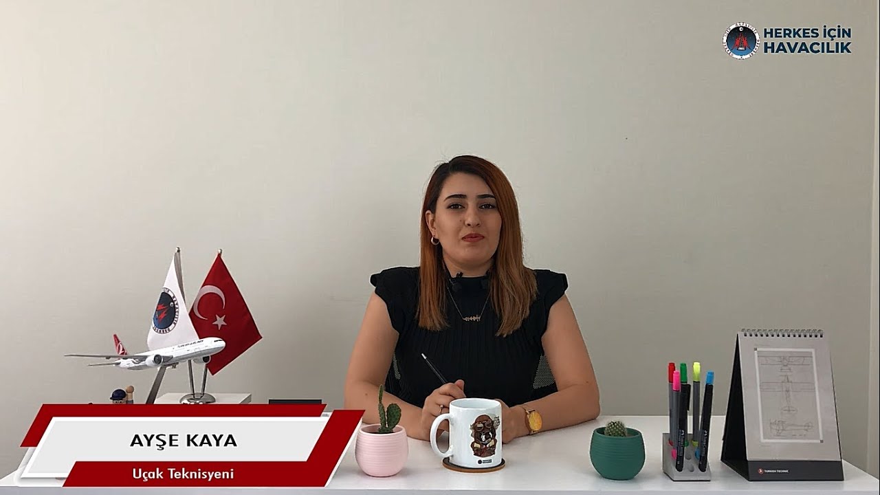 Uçak Elektrik Elektronik Bölüm Tanıtımı