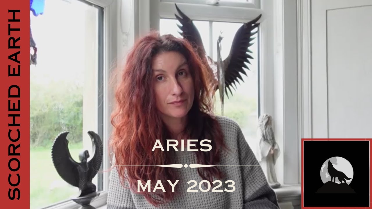 ARIES || MAY 2023 || Wherever You Go, There You Are