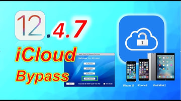 iOS 12.4.7 iCLOUD BYPASS with Sliver 4.4 [tutorial]