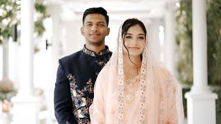 Muslim Wedding Highlight Wasil & Aisha in Bangkok Thailand