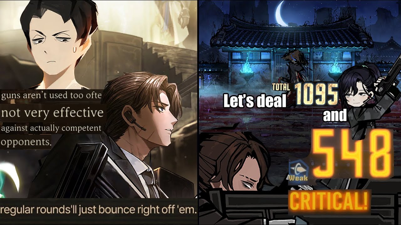 Компания Limbus | Точка в истории против Точки в игре