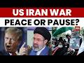 US Iran War News: US-Iran Sign Ceasefire Deal, Nuclear Dispute Remains Major Hurdle | India Today