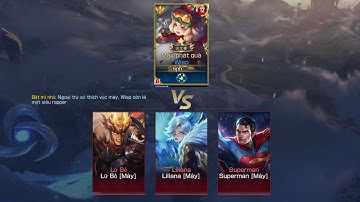 Share offset hack map Liên Quân Mobile pb 1.44.1.1 mới nhất