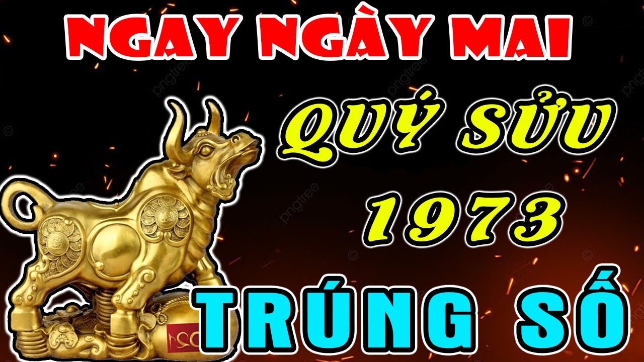 🔴 Thần Tài Nể Thật Sự Tuổi QUÝ SỬU 1973 Ngay Ngày Mai TRÚNG SỐ ĐỘC ĐẮC 100 TỶ, Đổi Nhà Đổi Xe Liền.