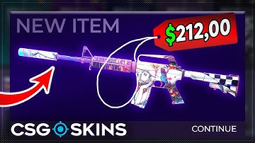 I PULLED A DRAGON LORE AND WON Csgoskins Promo Code 2025