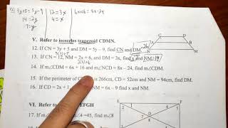 2017U6 14 Base Angles of an Isosceles Trapezoid