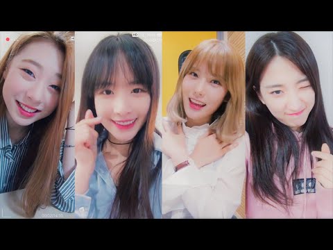 【韓繁中字】宇宙少女 - Hug U (이리와) @ Special Clip Self Cam ver