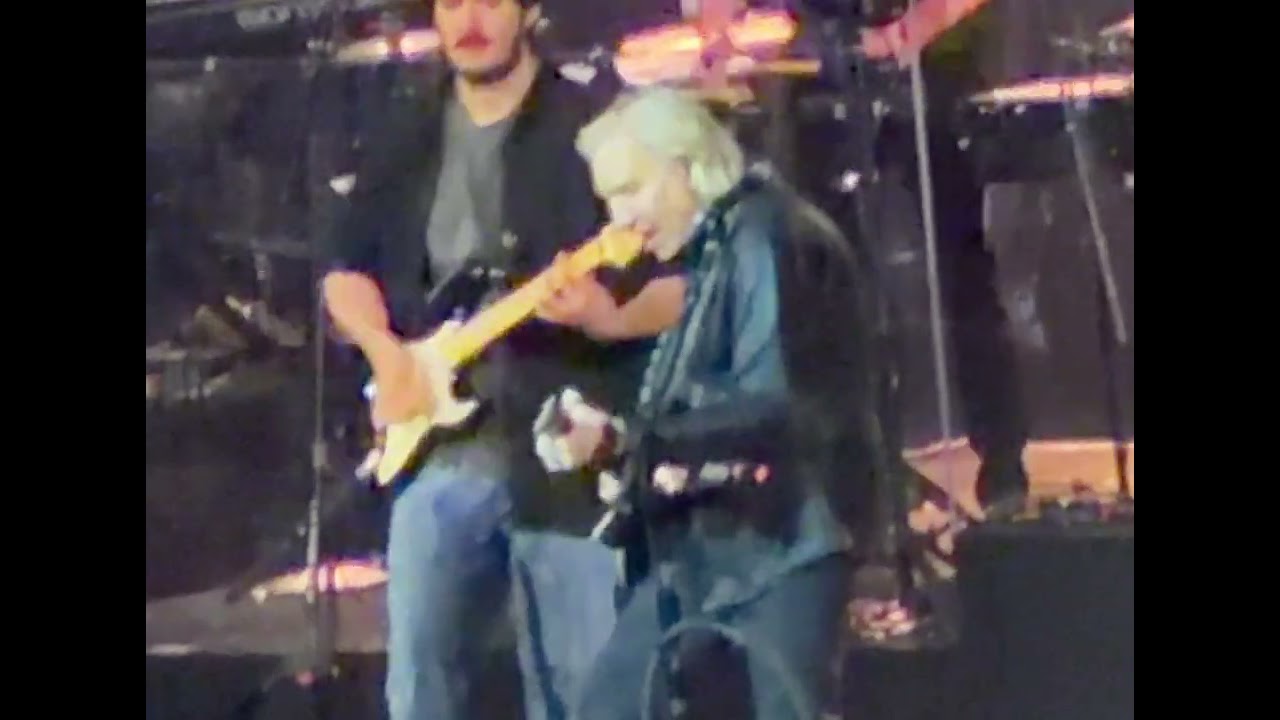 Eagles, “In The City”, 2/27/26, The Sphere, Las Vegas, NV