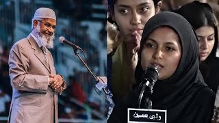 A Sister Asked This Question & Everyone Was Shocked | Dr. Zakir Naik