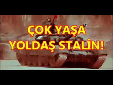 Stalin Tankçı Marşı