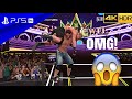 WWE 2K25- John Cena vs Brock Lesnar – Epic Crown Jewel Showdown! 😱 | WWE 2K25 PS5 Pro 4K HDR