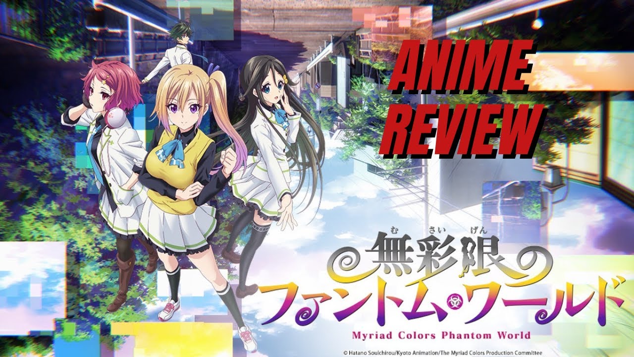 Watch Myriad Colors Phantom World Streaming Online - Yidio