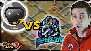 SpaceStation is back in WAR vs Aphelion Esports