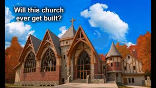 Architecture CodeX #150  A Church by Michael Molinelli