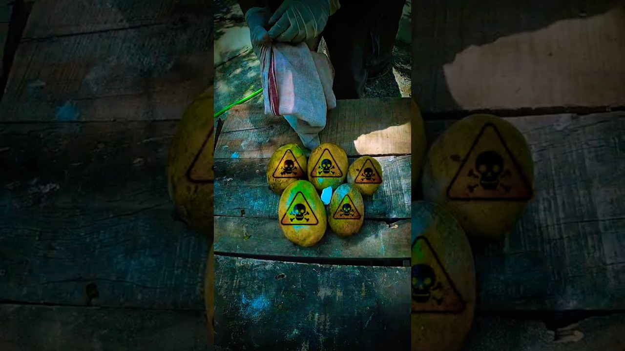 Safe tarike se fruits ripening kaise karein ghar par 