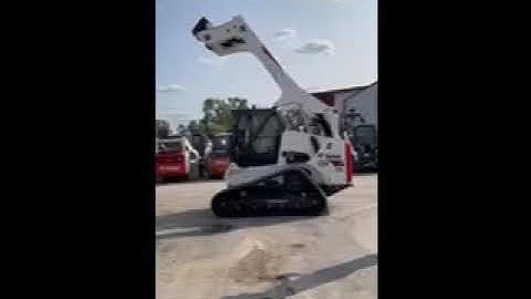 Bobcat Remote Control Kit IN ACTION