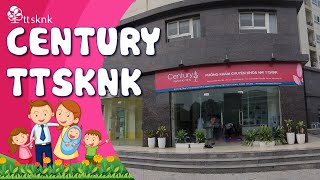 Century - Trung tâm Sức khỏe Nhi khoa - Về chúng tôi