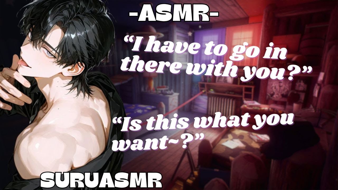 [M4M] 7 Minutes, No Escape [Enemies To Lovers] [Forced Proximity] [Slow Burn] [T3asing] [Giving in]