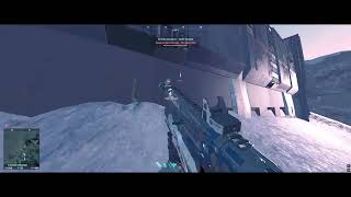 Gravity Surf - Planetside Surfing Montage