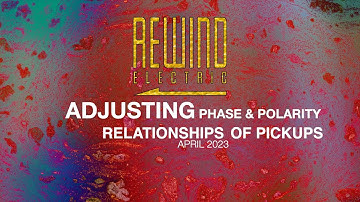 Hoe je de fase of polariteit van een gitaar-pickup omkeert
