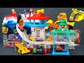 Paw Patrol Toys Unboxing ASMR | PAW Patrol's Treehouse Rescue Missions & Adventures! 🏡 Rubble & Skye