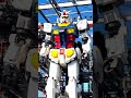 GUNDAM FACTORY YOKOHAMA - IL GUNDAM CHE SI MUOVE