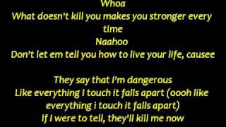 Rockstar Dappy Ft. Brian May With Lyrics
