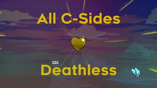 Celeste: All C-Sides Deathless