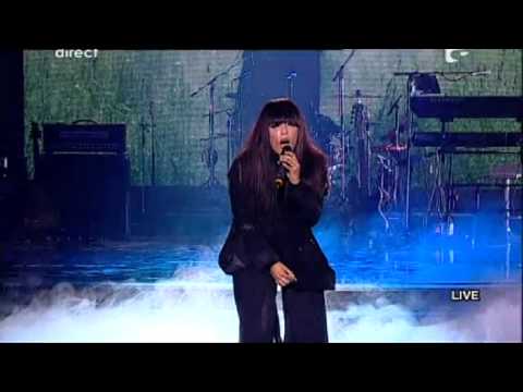 Loreen - Euphoria - Best LIVE performance @ X Factor Romania HD 2012