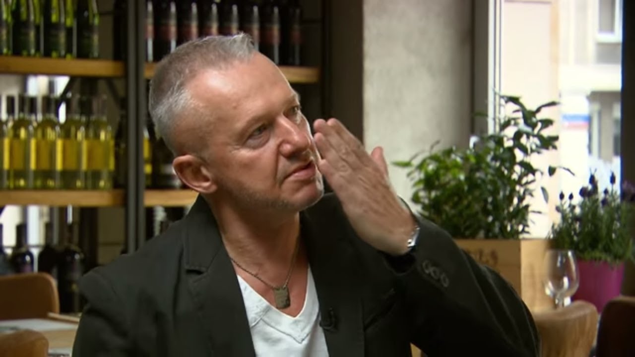 Linda opowiedział o scenach erotycznych w polskim kinie! [Andrzej Sołtysik przedstawia]