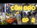 Côn Đảo Episode 2 Market + Interview Vietnam  🇻🇳