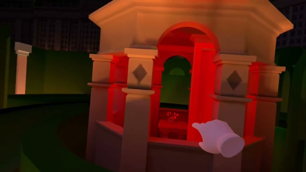 Theres no going back! (hotel infinity part 4 final?)