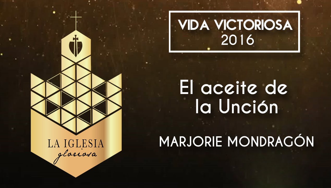 #VV16 El aceite de la Unción Marjorie Mondragón mexico primera division