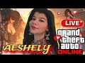 CRIME CITY ROLEPLAY WITH ASHLEY WHITE #pinkigaminggg #gta #ccrp #crimecity